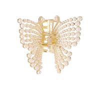 Fermaglio per capelli a forma di farfalla, grande fermaglio per capelli, alla moda, adorabile ornamento, principessa, barrette, strumento per lo styling dei capelli, ornamenti