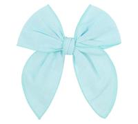 Fermaglio per capelli a forma di farfalla, semplice e decorativo, accessorio per capelli per bambini