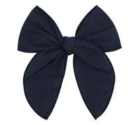 Fermaglio per capelli a forma di farfalla, semplice e decorativo, accessorio per capelli per bambini