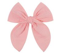 Fermaglio per capelli a forma di farfalla, semplice e decorativo, accessorio per capelli per bambini