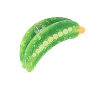 Fermaglio per capelli a forma di frutta per ragazze e donne pratiche forcine per capelli in PVC torna a scuola accessori per insegnanti