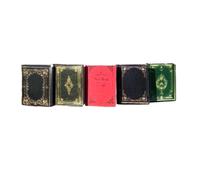 Fermaglio per capelli a forma di libro per ragazze e donne clip laterale francese a becco d'anatra clip vintage pin adolescenti strumento per modellare i capelli