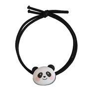 Fermaglio per capelli a forma di panda, accessorio dolce e divertente, per donne e ragazze, clip piatte per capelli per ragazze, ornamenti per capelli a forma di pan