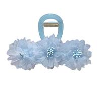Fermaglio per capelli a forma di peonia, stile cinese, elegante, accessorio floreale per le donne, con design realistico