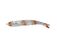 Fermaglio per capelli a forma di pesce realistico per acconciature divertenti e alla moda pesce essiccato portachiavi zaino