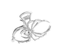 Fermaglio per capelli a forma di ragno, grande, alla moda, alla moda, accessorio per la cattura delle principesse, strumento per lo styling dei capelli, ornamenti per capelli per le donne