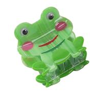 Fermaglio per capelli a forma di rana, grande fermaglio per capelli, alla moda, adorabile, ornamento per la cattura delle principesse, strumento per lo styling dei capelli, ornamenti