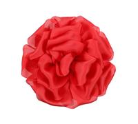 Fermaglio per capelli a forma di rosa, stile bohémien, con fiori di ibisco, accessori per capelli messicani per donne, vacanze, spiaggia, feste, matrimoni, abiti da ballo