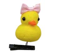 Fermaglio per capelli a forma di , set di forcine in peluche con cartoni