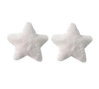 Fermaglio per capelli a forma di stella pelosa Y2K con bella stella gialla per forcine per capelli per ragazze accessori per donne ragazze fermagli per capelli