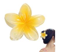Fermaglio per capelli a forma di, stile hawaiano, per vacanze