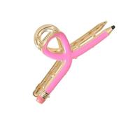 Fermaglio per capelli a matita popolare clip per artigli forti clip per coda di cavallo in metallo per insegnanti, studenti, accessori per capelli casuali