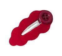 Fermaglio per capelli a nuvola floccata Disegni antiscivolo Accessorio per capelli Forcina per capelli regalo alla per donne Ragazze Elegante accessorio a nuvola