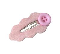 Fermaglio per capelli a nuvola floccata Disegni antiscivolo Accessorio per capelli Forcina per capelli regalo alla per donne Ragazze Elegante accessorio a nuvola