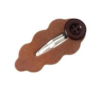 Fermaglio per capelli a nuvola floccata Disegni antiscivolo Accessorio per capelli Forcina per capelli regalo alla per donne Ragazze Elegante accessorio a nuvola