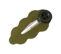 Fermaglio per capelli a nuvola floccata Disegni antiscivolo Accessorio per capelli Forcina per capelli regalo alla per donne Ragazze Elegante accessorio a nuvola