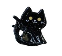 Fermaglio per capelli a tema Halloween per donne Coda di cavallo Clip per mascella Punk Artiglio per capelli Holiday Festival Puntelli Fermagli per capelli