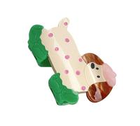 Fermaglio per capelli accattivante per diversi tipi, accessori per riunioni e feste serali, clip creativa per bambini