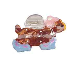 Fermaglio per capelli accattivante per diversi tipi, accessori per riunioni e feste serali, clip creativa per bambini