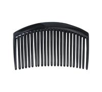 Fermaglio per capelli alla francese, 23 denti, in filo metallico, per velo da sposa, forcine per capelli, per occasioni formali