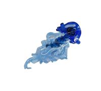 Fermaglio per capelli alla moda a forma di medusa in acetato accessorio per capelli da donna per donne in cerca di moda e individualità