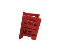 Fermaglio per capelli alla moda con design sovrastimolato di cautela sospiro creativo per feste quotidiane Comfort ed elegante Fermagli per capelli divertenti