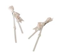 Fermaglio per capelli alla moda con fiocco di neve dolce fermaglio per capelli per Capodanno fiocco clip per capelli Natale per donne ragazza