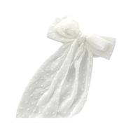 Fermaglio per capelli alla moda con grande fiocco per donne che hanno una forte clip a molla per tutti i giorni e per le feste, accessorio per capelli per ragazze di diversi colori