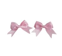 Fermaglio per capelli alla moda dolci croci forcina per coda di cavallo supporto colorato anni 2000 clip novità per le donne fiocchi moda