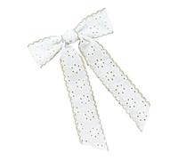 Fermaglio per capelli alla moda elegante fiore semplice proiettile mazzo copricapo dolce clip di pizzo di grandi dimensioni