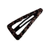 Fermaglio per capelli alla moda leopardo modello creativo fermaglio per capelli Natale bambino forcina per donne e ragazze