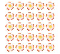 Fermaglio per capelli alla moda robusto accessorio alla moda uova fiore chiusura per capelli unico clip per capelli per uso quotidiano feste