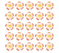 Fermaglio per capelli alla moda robusto accessorio alla moda uova fiore chiusura per capelli unico clip per capelli per uso quotidiano feste