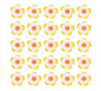 Fermaglio per capelli alla moda robusto accessorio alla moda uova fiore chiusura per capelli unico clip per capelli per uso quotidiano feste