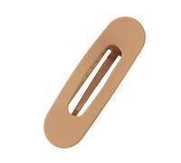 Fermaglio per capelli antiscivolo a tenuta forte, supporto per coda di cavallo, per spostamenti quotidiani, sport e attività all'aperto, da donna, da indossare tutti i giorni, clip per capelli lunghi