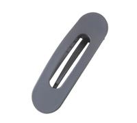 Fermaglio per capelli antiscivolo a tenuta forte, supporto per coda di cavallo, per spostamenti quotidiani, sport e attività all'aperto, da donna, da indossare tutti i giorni, clip per capelli lunghi