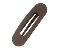 Fermaglio per capelli antiscivolo a tenuta forte, supporto per coda di cavallo, per spostamenti quotidiani, sport e attività all'aperto, da indossare tutti i giorni