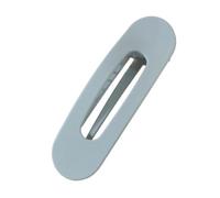 Fermaglio per capelli antiscivolo a tenuta forte, supporto per coda di cavallo, per spostamenti quotidiani, sport e attività all'aperto, da donna, da indossare tutti i giorni, clip per capelli lunghi