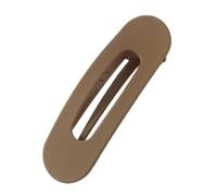 Fermaglio per capelli antiscivolo a tenuta forte, supporto per coda di cavallo, per spostamenti quotidiani, sport e attività all'aperto, da donna, da indossare tutti i giorni, clip per capelli lunghi