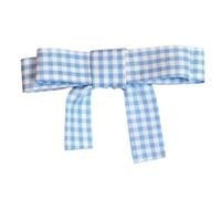 Fermaglio per capelli Bow 2000s Balletcore Elegante Bow Flat Clip Balletcore Hairpin Bow Elegante Clip di capelli per mazzi
