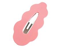 Fermaglio per capelli casual a forma di nuvole semplice anni 2000 mazzi colorati copricapo a forma di nuvole dolci