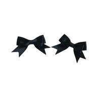 Fermaglio per capelli casual Croci Dolce Colorato Piatto Clip Hairpin Colorato Bowknot 2000s Clip di Capelli Per Mazzi
