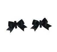 Fermaglio per capelli casual Croci Dolce Colorato Piatto Clip Hairpin Colorato Bowknot 2000s Clip di Capelli Per Mazzi
