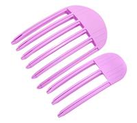 Fermaglio per capelli che solleva le radici, clip per il volume dei capelli, clip istantanea per capelli ricci senza traccia, aggiunge volume naturale, clip non dannosa, vestibilità flessibile e