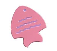 Fermaglio per capelli color pastello Y2K a forma di pesce, splendida forcina per capelli, accessorio per capelli da donna, tonalità pastello