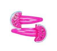 Fermaglio per capelli colorato a forma di animale del fumetto per ragazze Kid Barrettes 3D farfalla anguria forcine per capelli fatti a mano forcine per capelli del