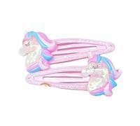 Fermaglio per capelli colorato a forma di animale del fumetto per ragazze Kid Barrettes 3D farfalla anguria forcine per capelli fatti a mano forcine per capelli del