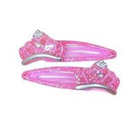 Fermaglio per capelli colorato a forma di animale del fumetto per ragazze Kid Barrettes 3D farfalla anguria forcine per capelli fatti a mano forcine per capelli del