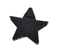 Fermaglio per capelli con clip per capelli a forma di stella colorata leggera per le donne capelli lunghi corti delicati mascella clip per le donne