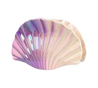 Fermaglio per capelli con conchiglie alla moda Unico Nacreous Clamp Hairpin Fermaglio per capelli Elegante conchiglie Accessorio per capelli Uso casual